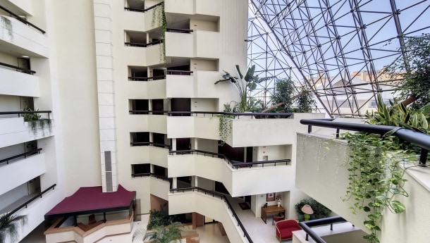 Arrendamento média/longa temporada - Apartamento na Beira-Mar em Cascais (31)