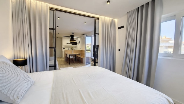 Arrendamento média/longa temporada - Apartamento na Beira-Mar em Cascais (10)
