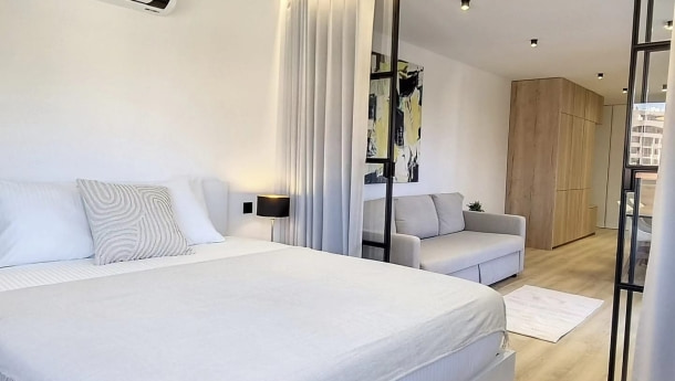 Arrendamento média/longa temporada - Apartamento na Beira-Mar em Cascais (9)