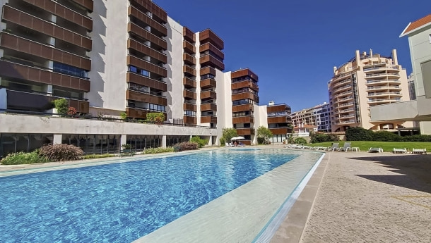 Arrendamento média/longa temporada - Apartamento na Beira-Mar em Cascais (2)