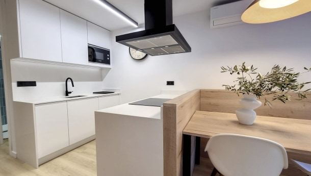 Arrendamento média/longa temporada - Apartamento na Beira-Mar em Cascais (20)