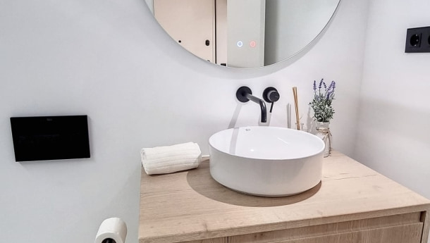 Arrendamento média/longa temporada - Apartamento na Beira-Mar em Cascais (24)