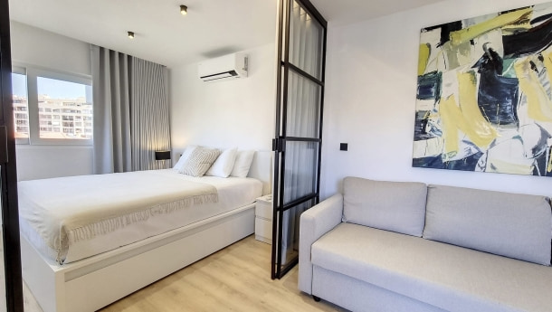 Arrendamento média/longa temporada - Apartamento na Beira-Mar em Cascais (17)