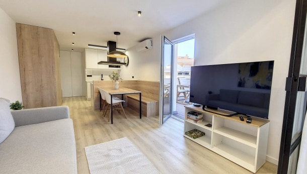Arrendamento média/longa temporada - Apartamento na Beira-Mar em Cascais (18)