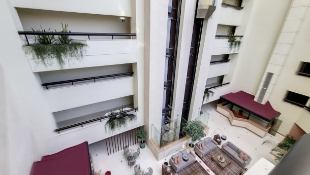Arrendamento média/longa temporada - Apartamento na Beira-Mar em Cascais (30)
