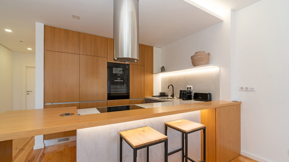 Arrendamento de Apartamento T2 na avenida 24 de Julho 86
