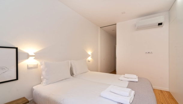 Arrendamento de Apartamento T2 na avenida 24 de Julho 86 (21)