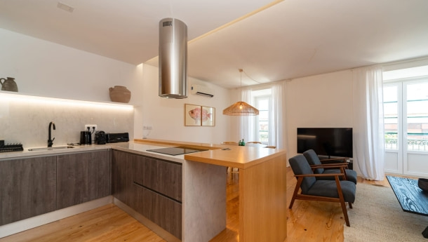 Arrendamento de Apartamento T2 na avenida 24 de Julho 86 (3)