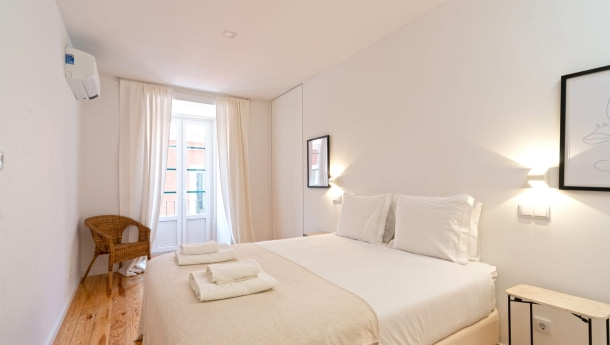 Arrendamento de Apartamento T2 na avenida 24 de Julho 86 (30)