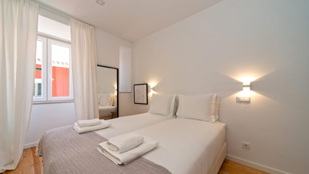 Arrendamento de Apartamento T2 na avenida 24 de Julho 86 (19)