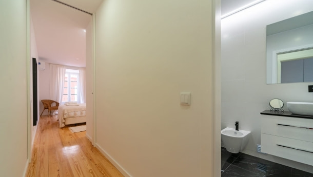 Arrendamento de Apartamento T2 na avenida 24 de Julho 86 (39)