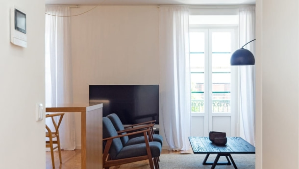 Arrendamento de Apartamento T2 na avenida 24 de Julho 86 (18)