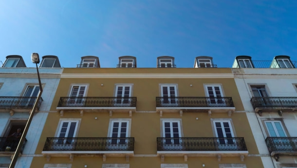 Arrendamento de Apartamento T2 na avenida 24 de Julho 86 (43)