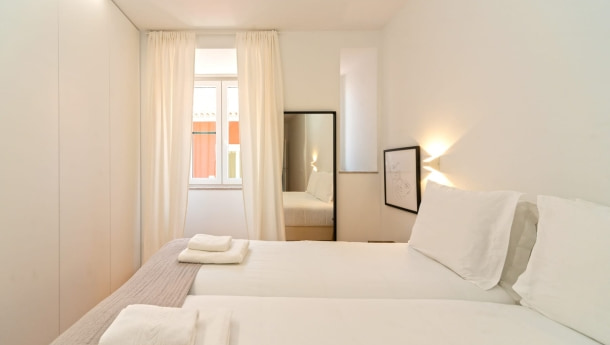 Arrendamento de Apartamento T2 na avenida 24 de Julho 86 (20)