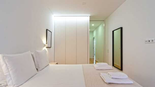 Arrendamento de Apartamento T2 na avenida 24 de Julho 86 (33)