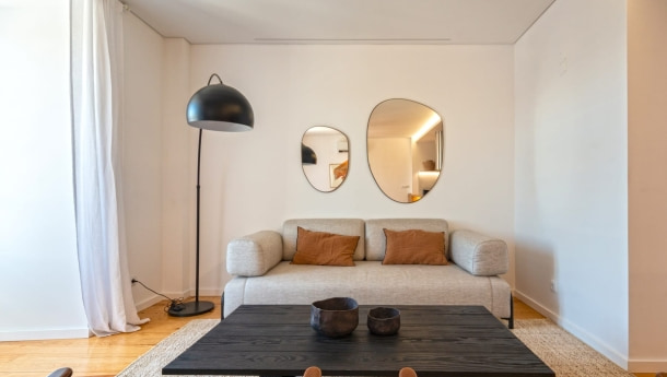 Arrendamento de Apartamento T2 na avenida 24 de Julho 86 (11)