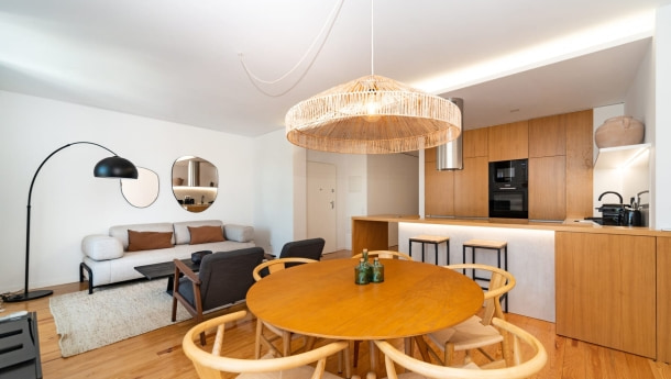 Arrendamento de Apartamento T2 na avenida 24 de Julho 86 (9)