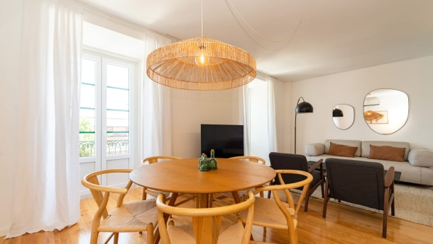 Arrendamento de Apartamento T2 na avenida 24 de Julho 86 (8)
