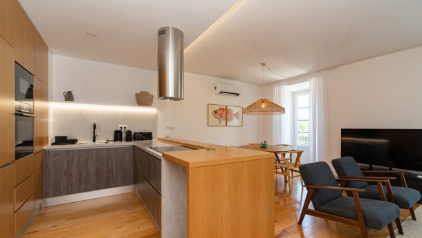 Arrendamento de Apartamento T2 na avenida 24 de Julho 86 (4)