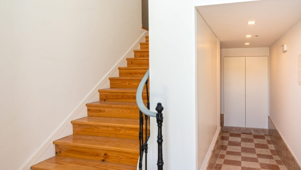 Arrendamento de Apartamento T2 na avenida 24 de Julho 86 (42)
