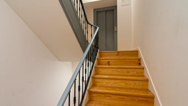 Arrendamento de Apartamento T2 na avenida 24 de Julho 86 (41)