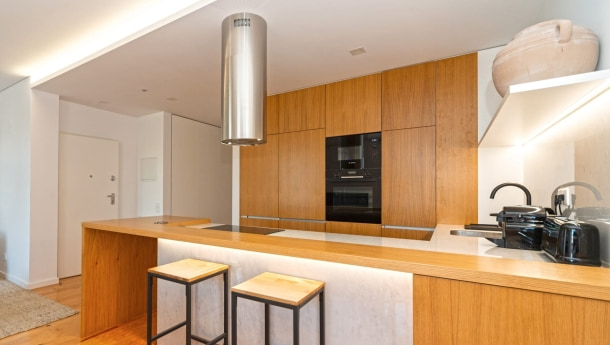 Arrendamento de Apartamento T2 na avenida 24 de Julho 86 (2)